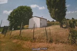 Casa di campagna nuova costruzione al grezzo