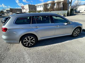 Volkswagen Passat Variant 2.0