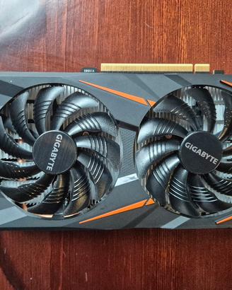 Scheda Video MSI GTX 1060 3GB GDDR5