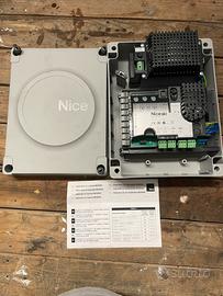 Nice mc824h centrale automazione cancello