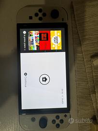 Nintendo switch oled