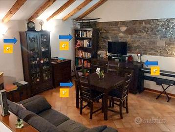 Mobili Soggiorno Completo