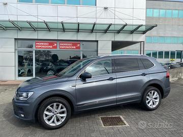 VOLKSWAGEN Tiguan Allspace 2.0 TDI SCR DSG Busin