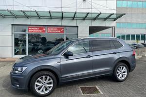 VOLKSWAGEN Tiguan Allspace 2.0 TDI SCR DSG Busin