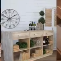 Mobile a vista - Orchidea Milano