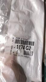 Asta olio motore Peugeot 206