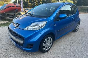 PEUGEOT 107 - 1000 CC BENZINA - KM 40000