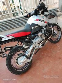 Bmw r 1150 gs - 2002