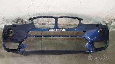 PARAURTI ANTERIORE SEMICOMPLETO BMW X3 2Â° Serie R