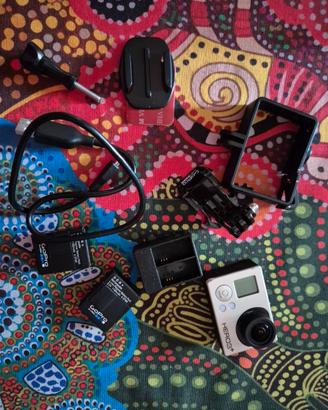 gopro hero 3 +