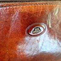 THE BRIDGE CARTELLA BORSA COME NUOVA