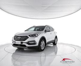 HYUNDAI Santa Fe 2.2 CRDi 4WD A/T Style - PER OP