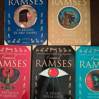 RAMSES SERIE COMPLETA