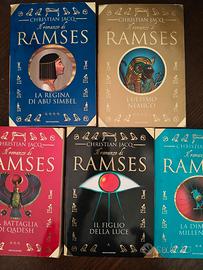 RAMSES SERIE COMPLETA