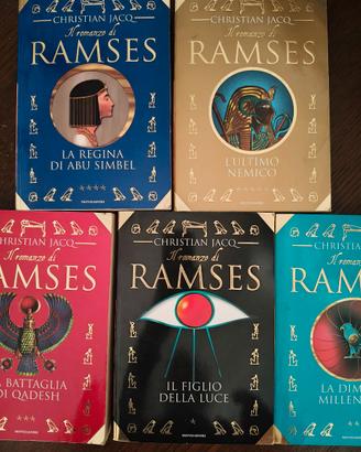RAMSES SERIE COMPLETA