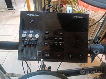 centralina Millenium MPS-850