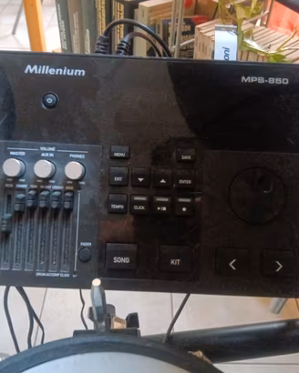 centralina Millenium MPS-850