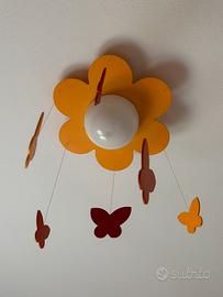 Lampadario cameretta bambini