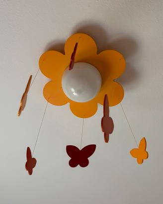 Lampadario cameretta bambini