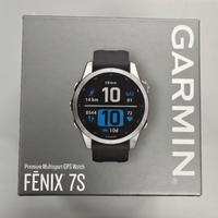 Titolo: Garmin Fenix 7S – Smartwatch Multisport GP