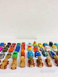 48 Macchinine Sorpresine di Kinder Ferrero vintage