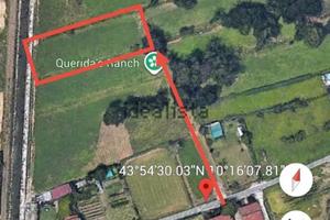 Terreno agricolo a Piano di Mommio in Via del Rio