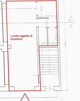 Locale piano terra usi vari a Maruggio