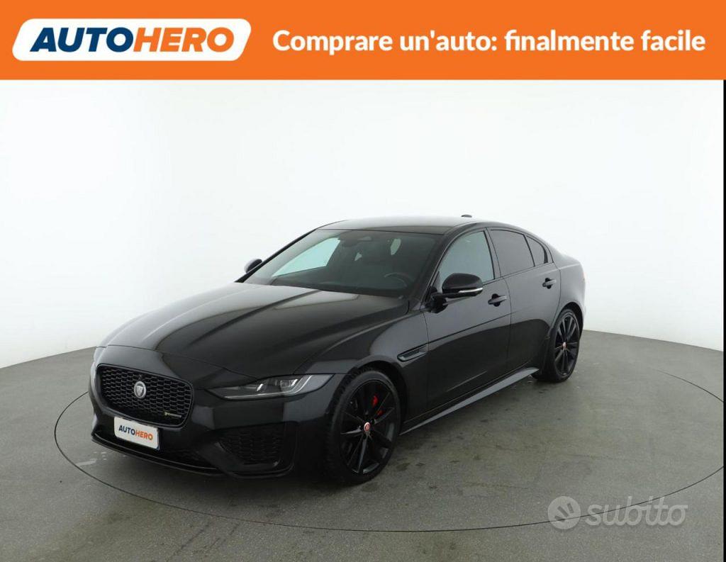 Jaguar XE (X760)