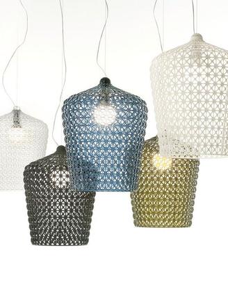 LAMPADA KARTELL KABUKI A SOSPENSIONE