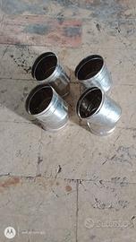 Curve in acciaio inox diametro 160