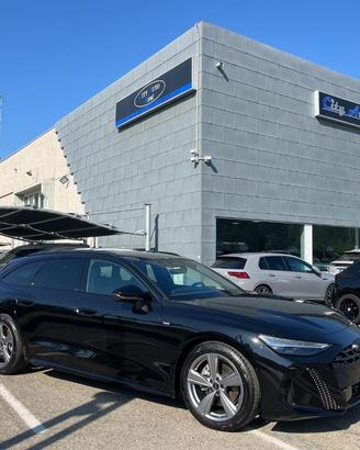 AUDI A6 Avant 40 2.0 TDI S tronic S line edition