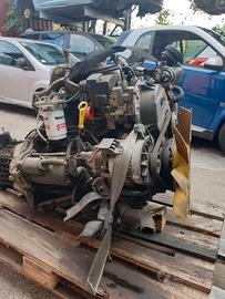 Motore Ford Transit - 4EA - 2.5 TD / 1998