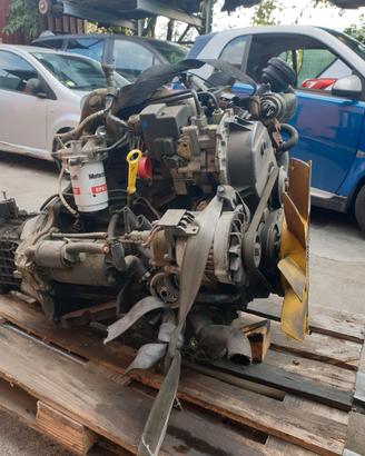 Motore Ford Transit - 4EA - 2.5 TD / 1998