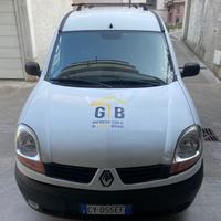 Renault kangoo 2^ serie 1.5 dci 84cv 3p