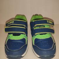 Scarpe Bull Boys T-Rex con luci Tg 27