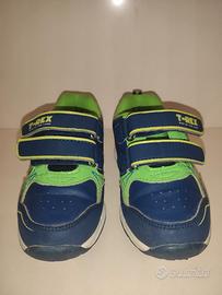 Scarpe Bull Boys T-Rex con luci Tg 27