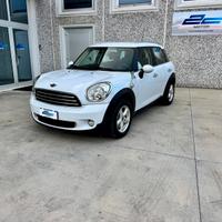 Mini One Countryman 1.6 D 90Cv