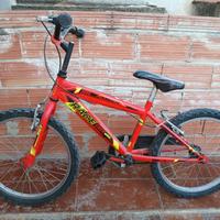 Bicicletta 20"