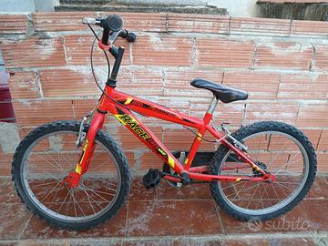 Bicicletta 20"