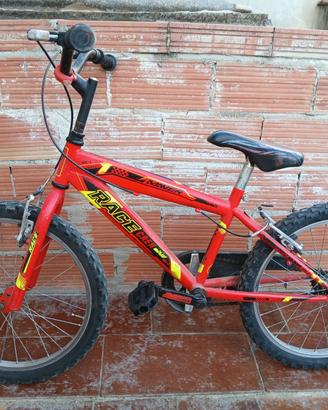 Bicicletta 20"