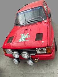 PEUGEOT Talbot Samba Rally Gruppo B