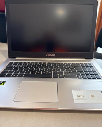 Asus N590V 15” pari al nuovo