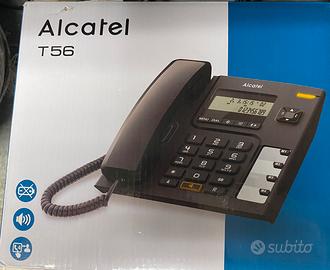 Telefono fisso alcatel