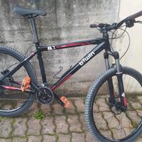 Titolo: Rockrider 8.1 - Taglia M - RockShox Silver