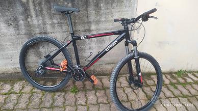 Titolo: Rockrider 8.1 - Taglia M - RockShox Silver