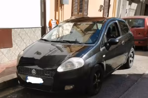 Grande Punto 1.9 multijet