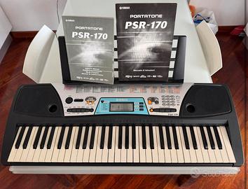 Tastiera portatile Yamaha PSR-170