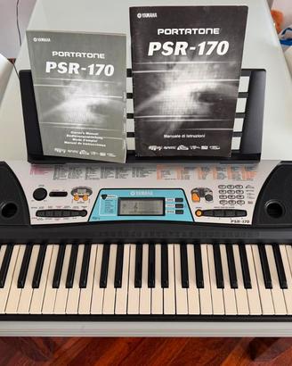 Tastiera portatile Yamaha PSR-170