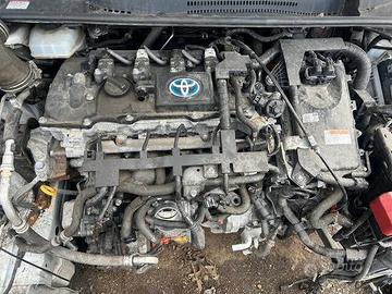 MOTORE 2ZRFXE 1.8 B/IBRIDA TOYOTA