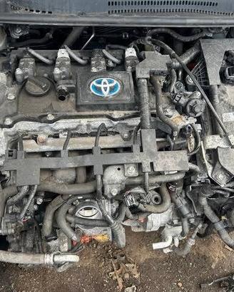 MOTORE 2ZRFXE 1.8 B/IBRIDA TOYOTA